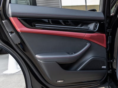 2025 Porsche Panamera Panamera