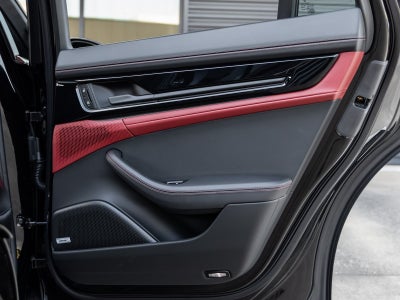 2025 Porsche Panamera Panamera