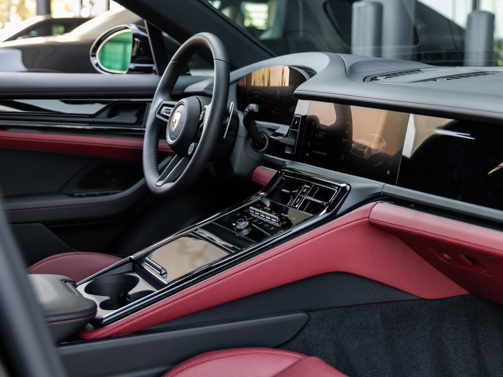 2025 Porsche Panamera Panamera