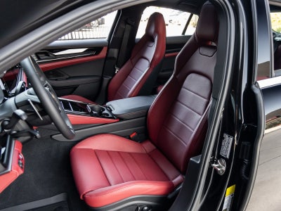 2025 Porsche Panamera Panamera