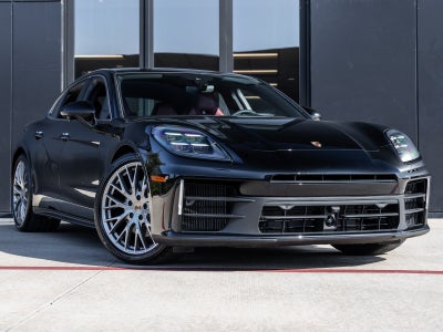 2025 Porsche Panamera Panamera