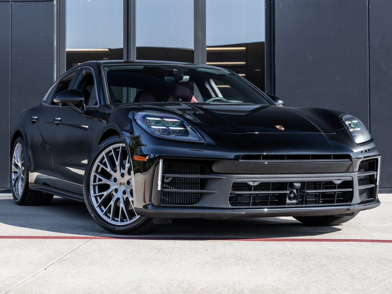 2025 Porsche Panamera Panamera
