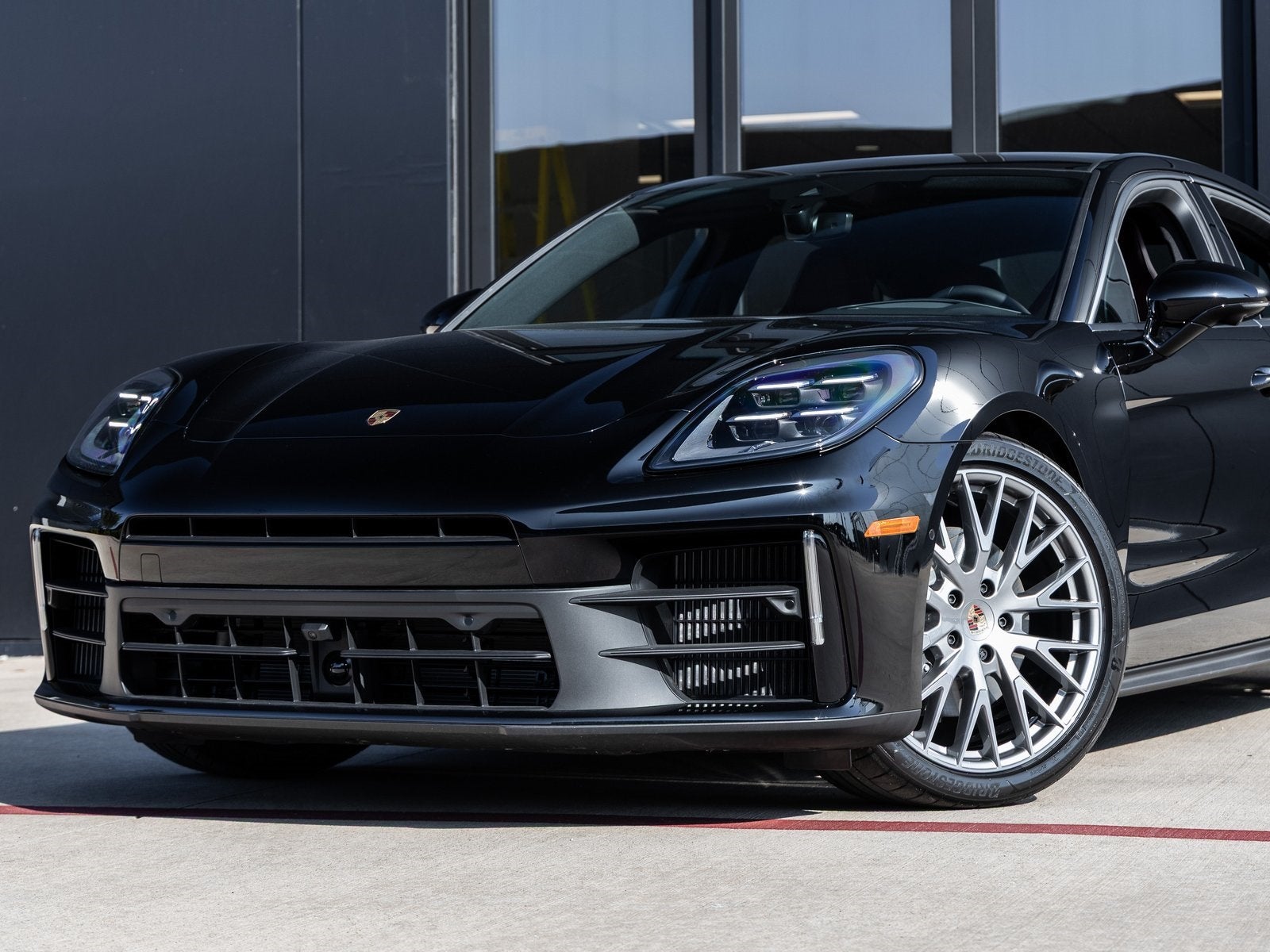 2025 Porsche Panamera Panamera