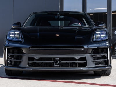 2025 Porsche Panamera Panamera