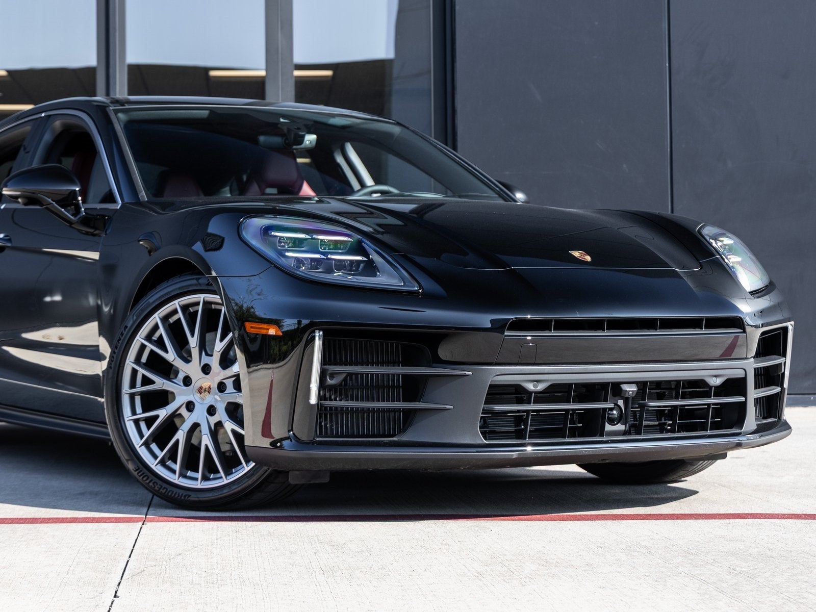 2025 Porsche Panamera Panamera