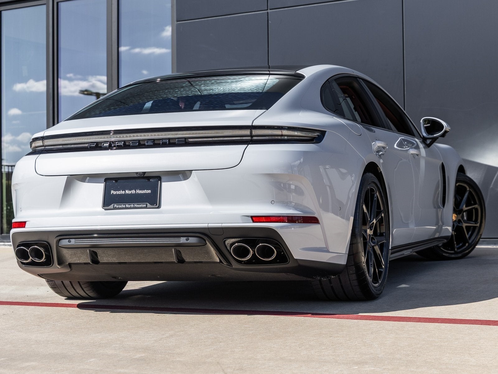 2026 Porsche Panamera Panamera