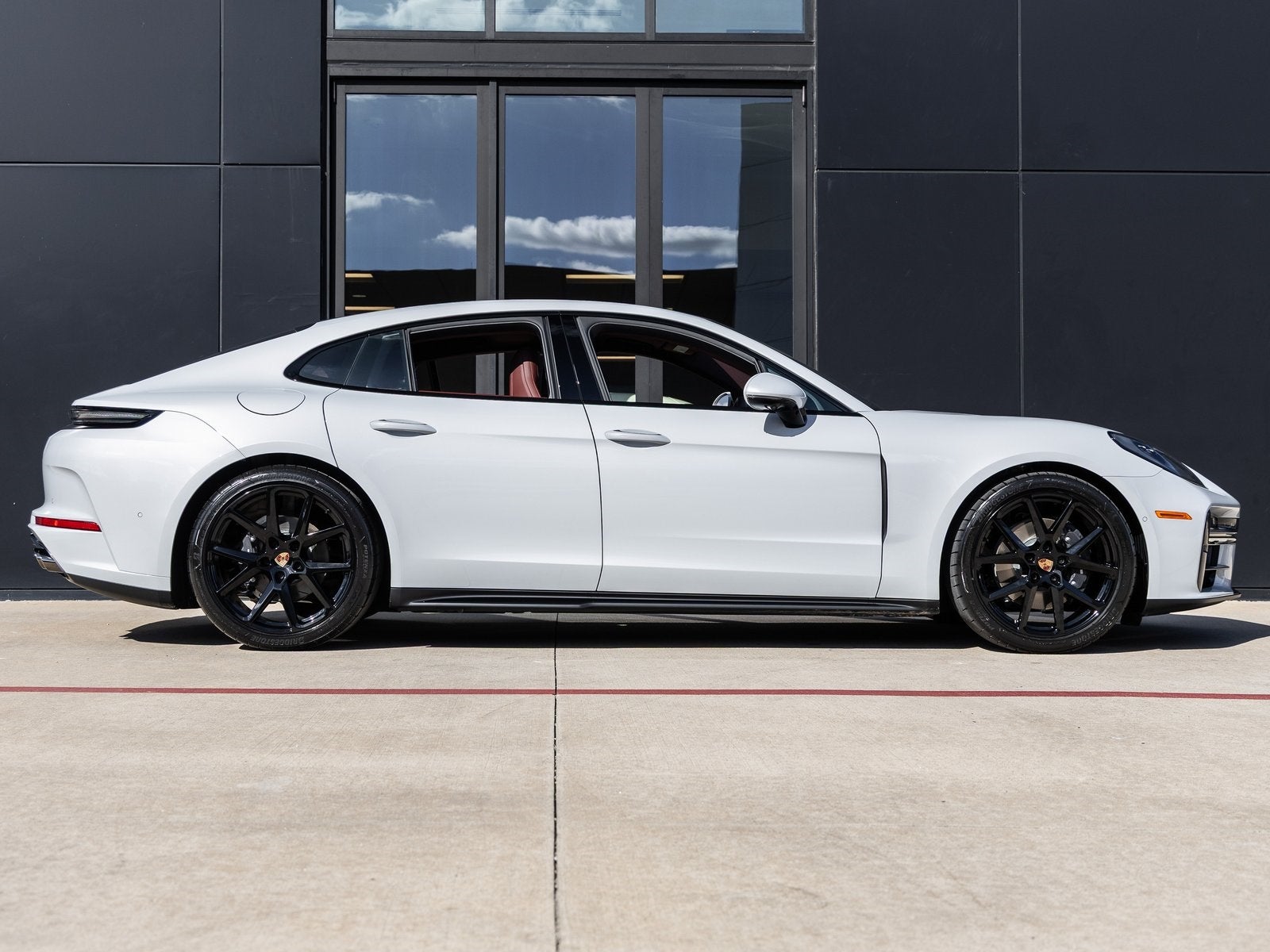 2026 Porsche Panamera Panamera