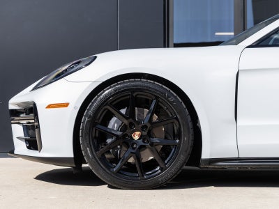 2026 Porsche Panamera Panamera