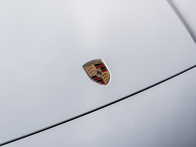 2026 Porsche Panamera Panamera