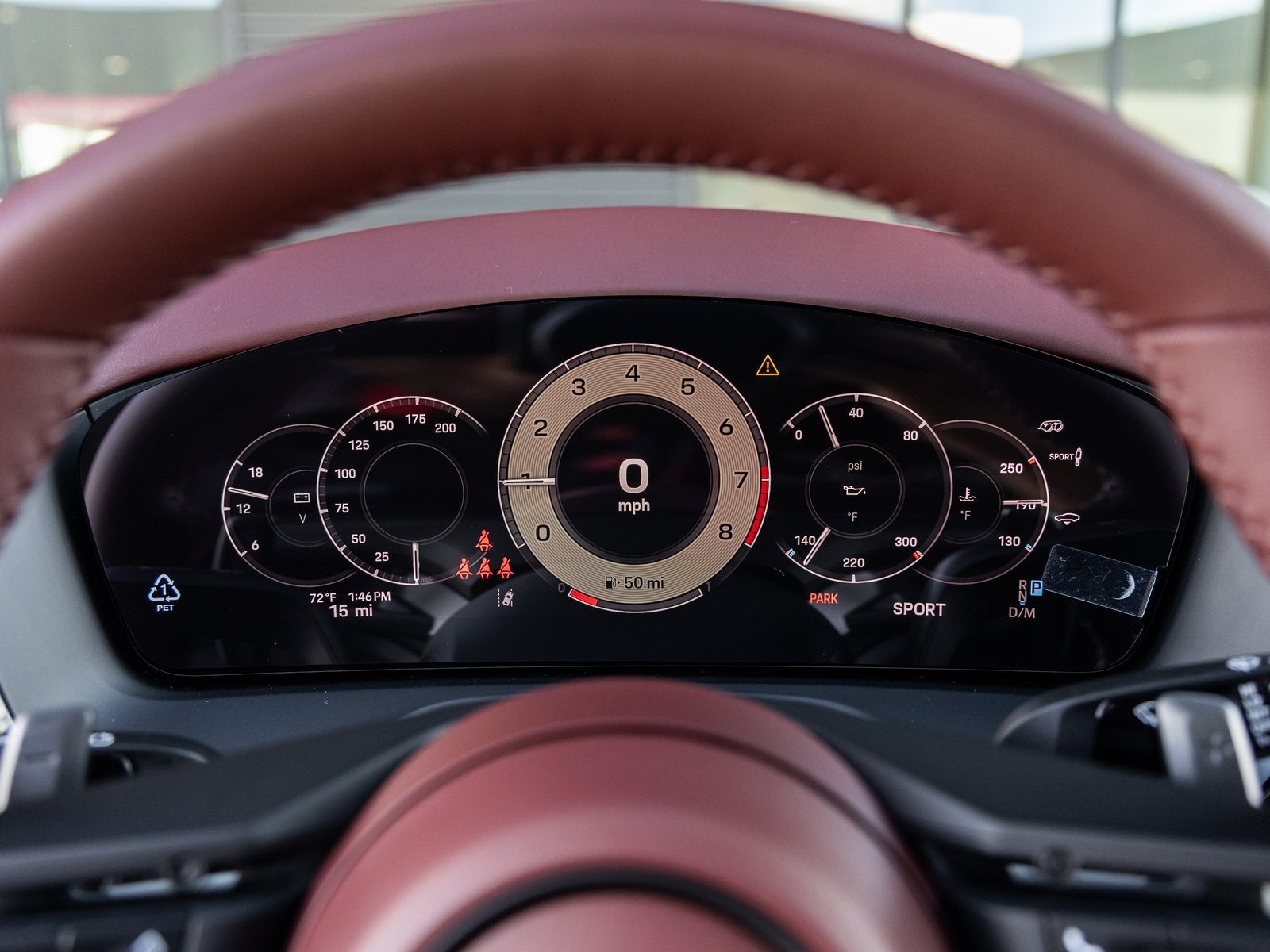 2026 Porsche Panamera Panamera