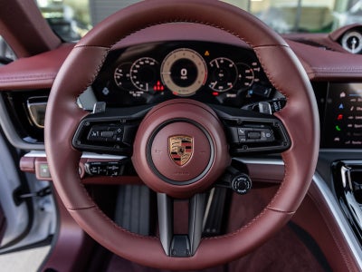 2026 Porsche Panamera Panamera