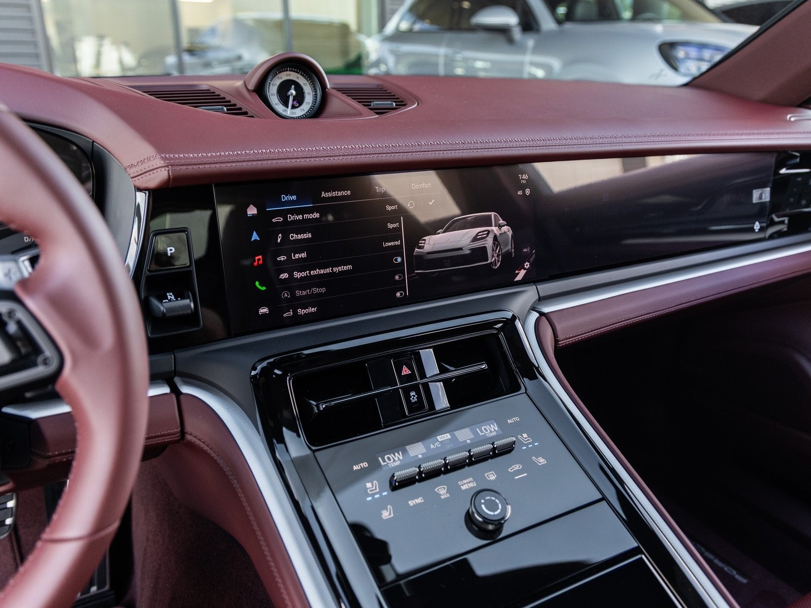 2026 Porsche Panamera Panamera