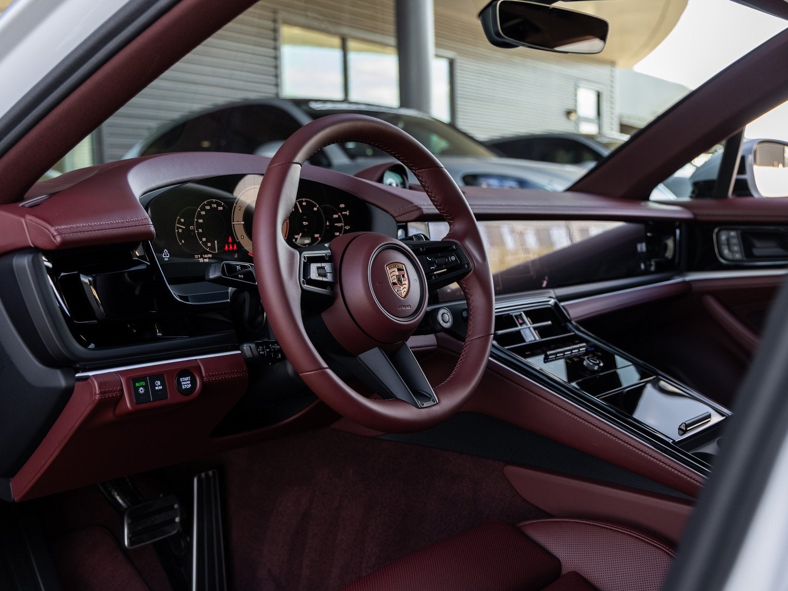 2026 Porsche Panamera Panamera