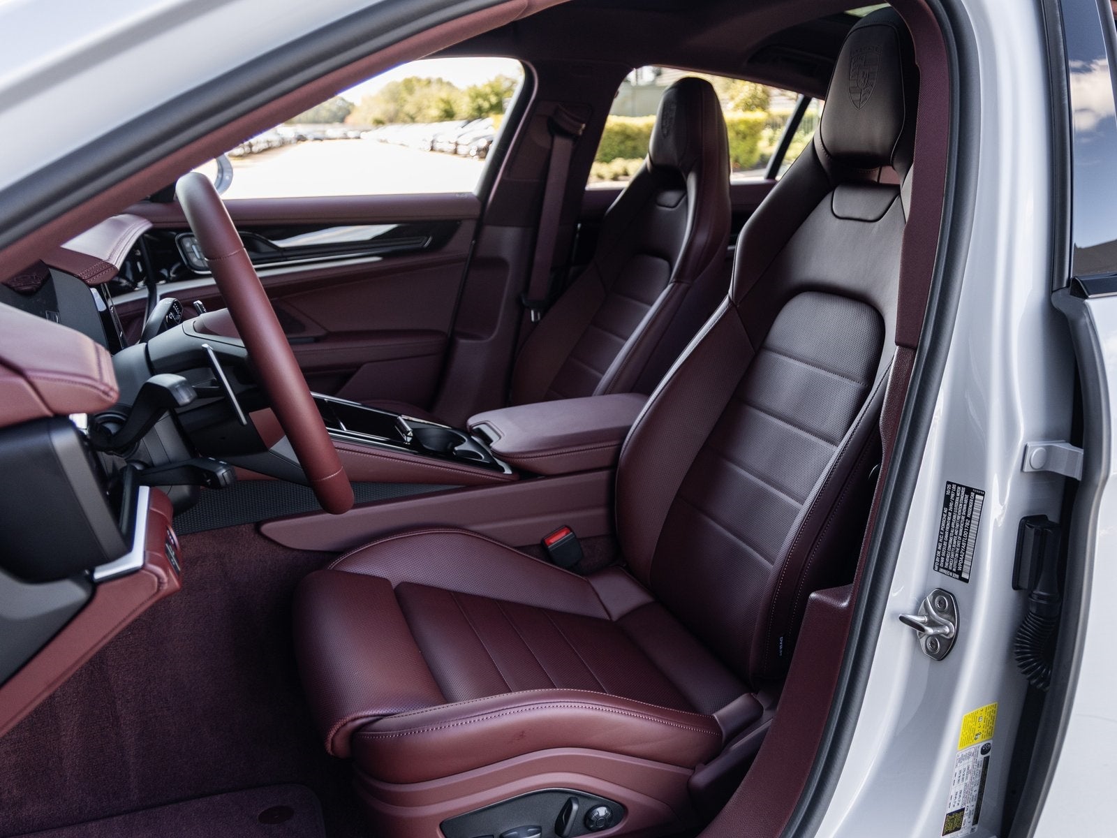 2026 Porsche Panamera Panamera