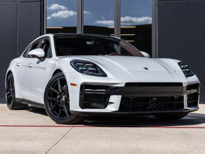 2026 Porsche Panamera Panamera