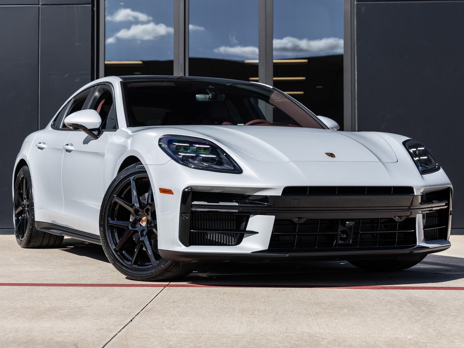 2026 Porsche Panamera Panamera