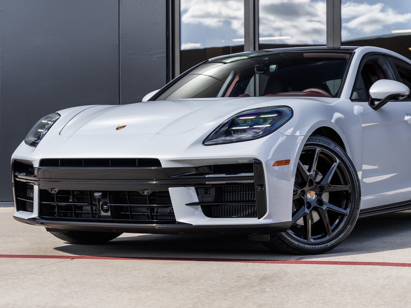 2026 Porsche Panamera Panamera