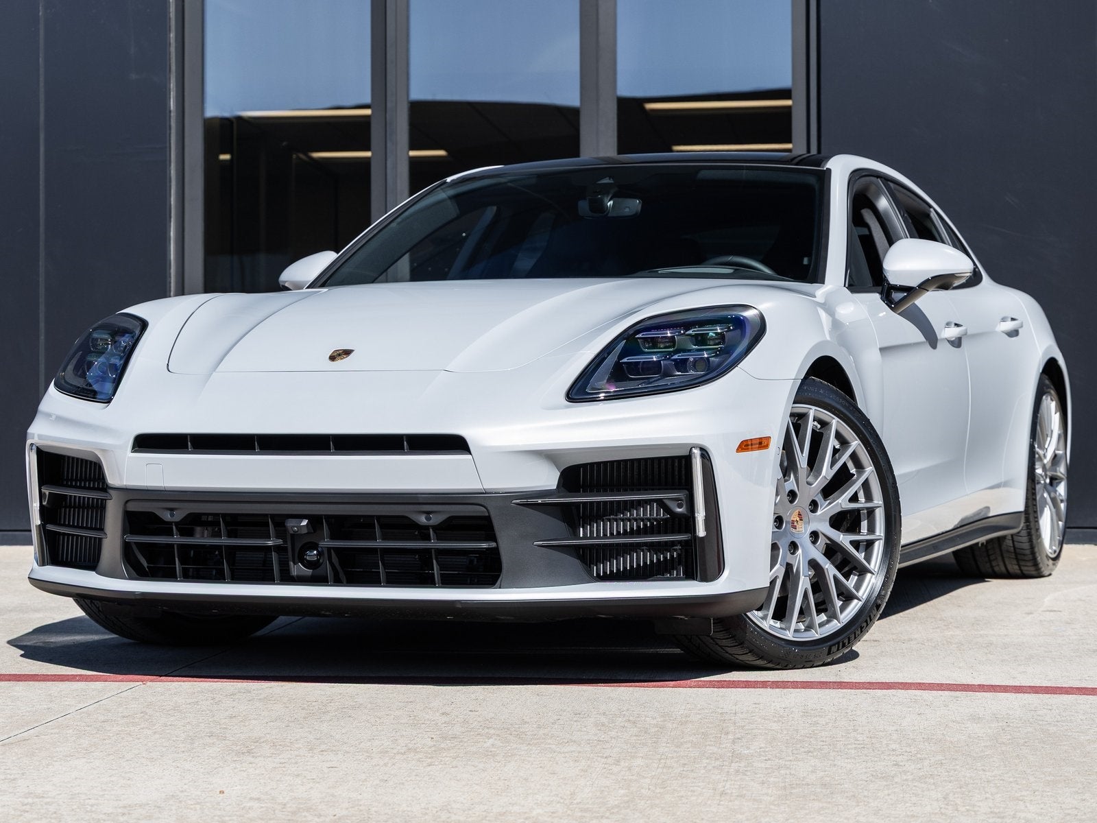 2026 Porsche Panamera Panamera 4