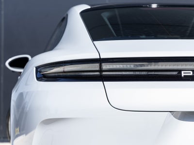 2026 Porsche Panamera Panamera 4