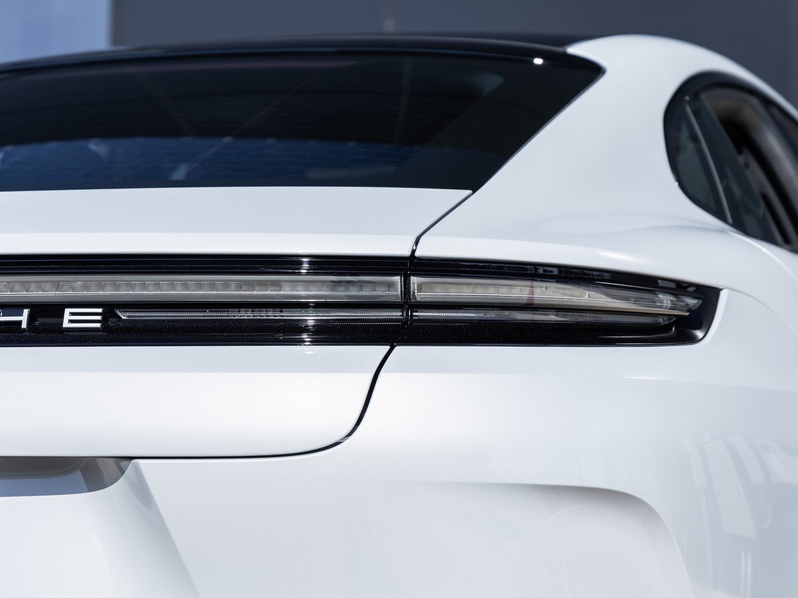 2026 Porsche Panamera Panamera 4