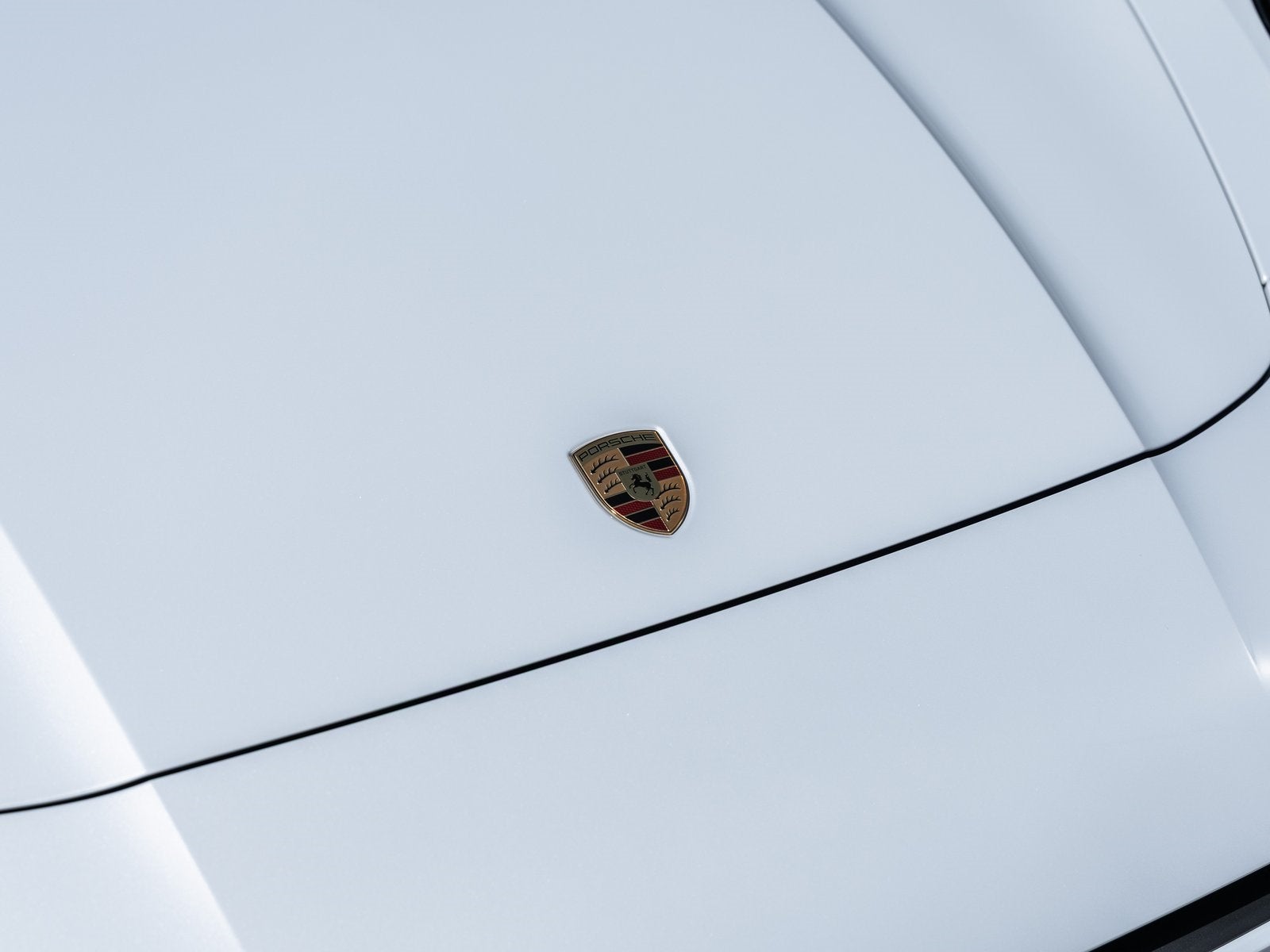 2026 Porsche Panamera Panamera 4