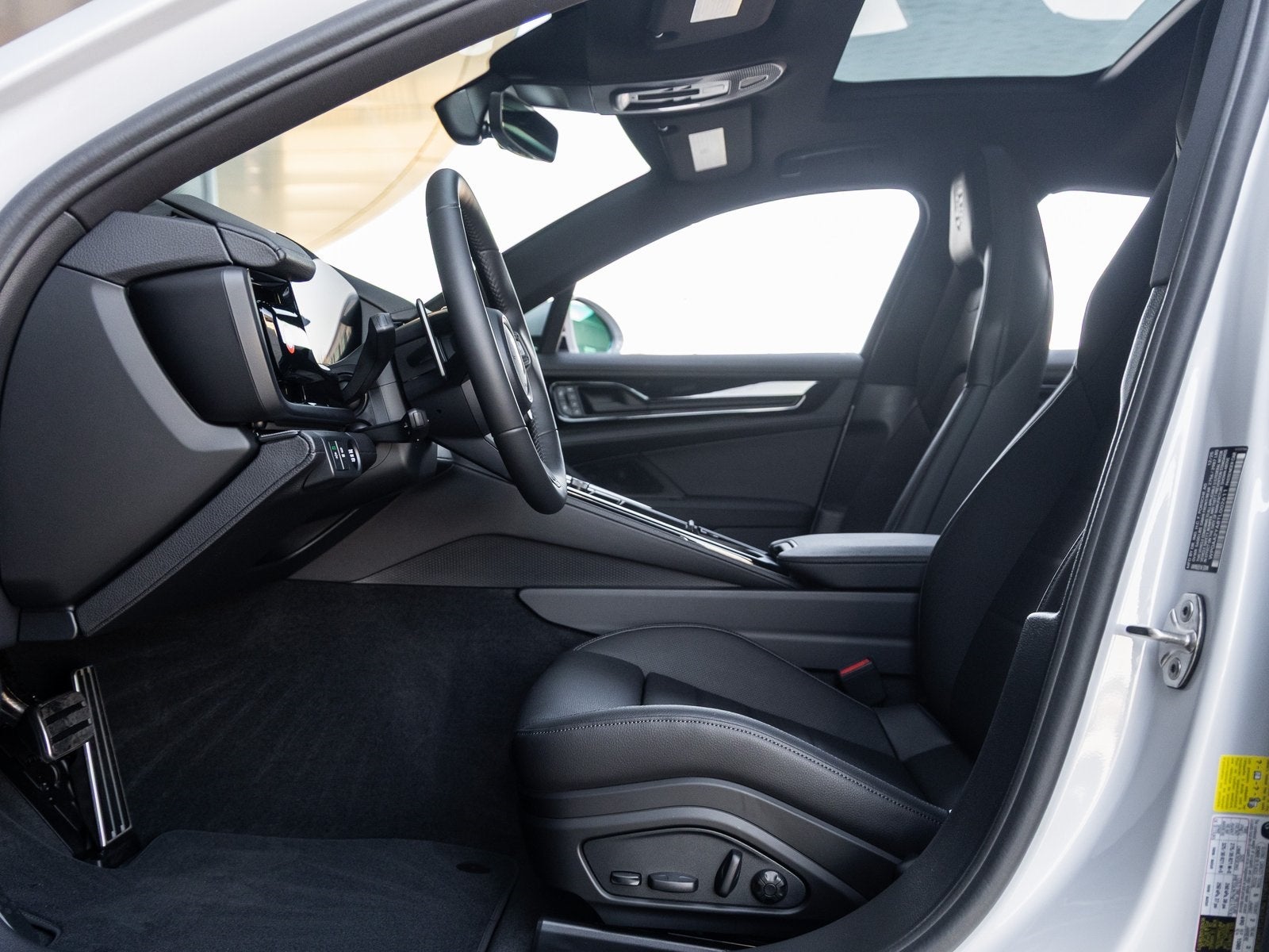 2026 Porsche Panamera Panamera 4