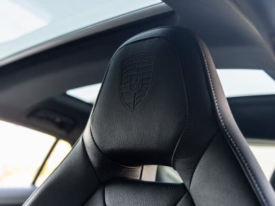 2026 Porsche Panamera Panamera 4