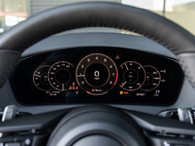 2026 Porsche Panamera Panamera 4