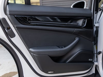 2026 Porsche Panamera Panamera 4