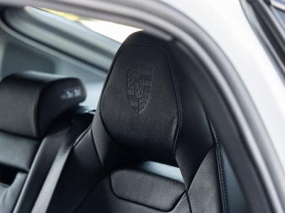 2026 Porsche Panamera Panamera 4