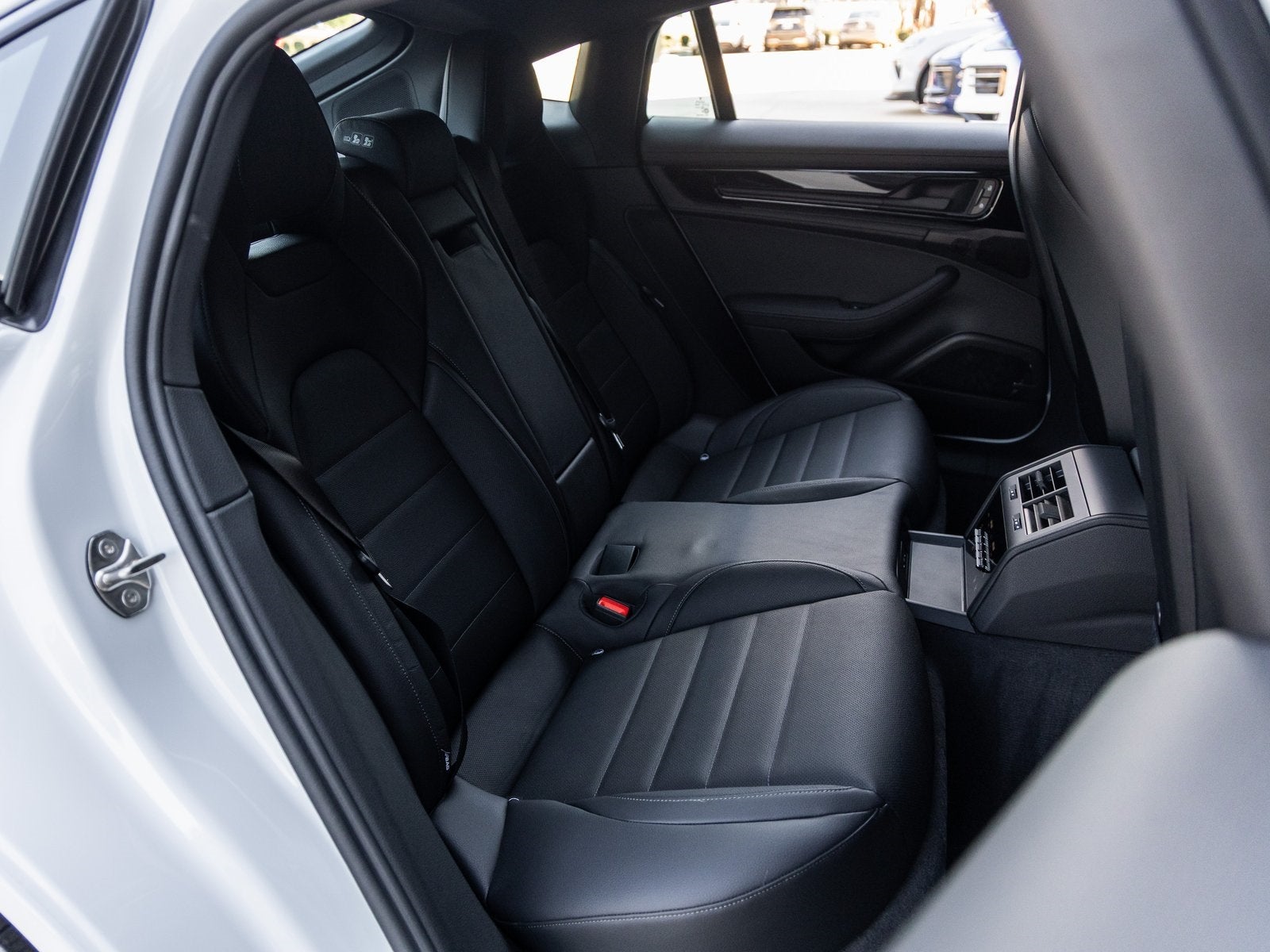 2026 Porsche Panamera Panamera 4