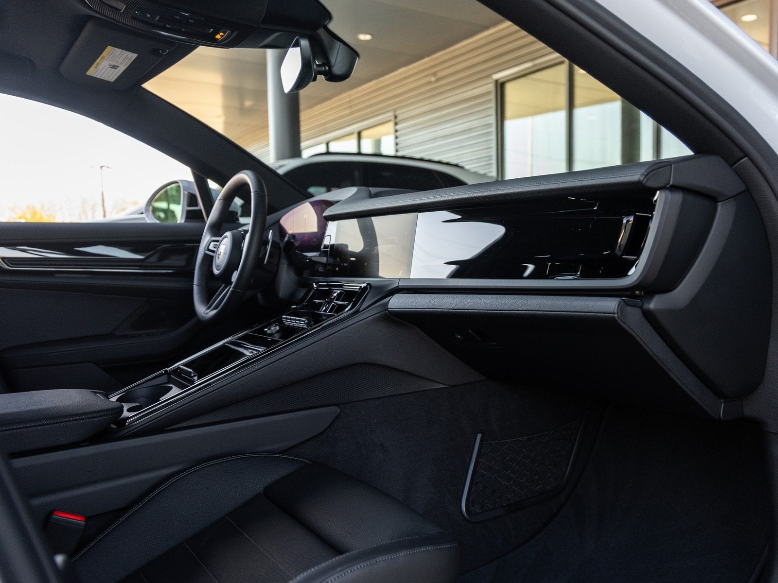 2026 Porsche Panamera Panamera 4