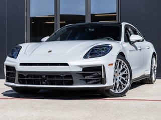 2026 Porsche Panamera Panamera 4