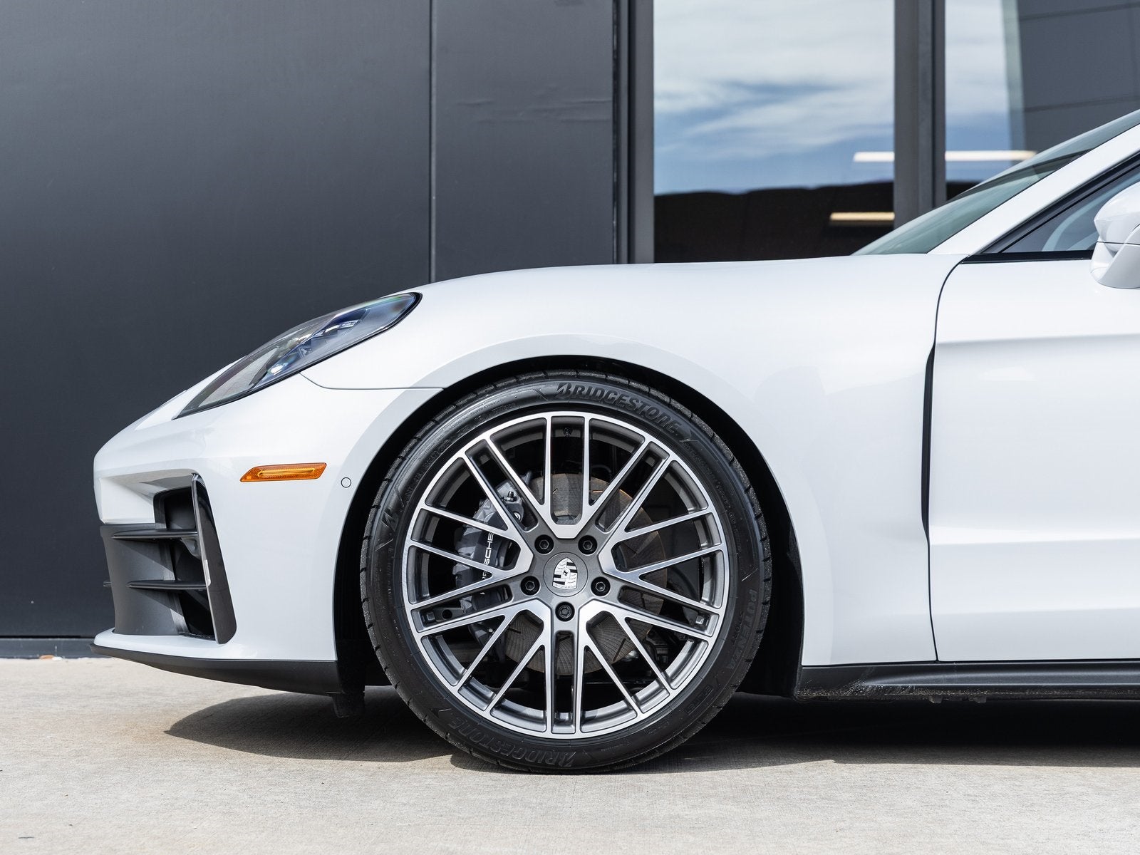 2026 Porsche Panamera Panamera