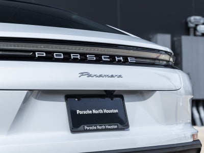 2026 Porsche Panamera Panamera