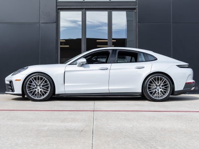 2026 Porsche Panamera Panamera