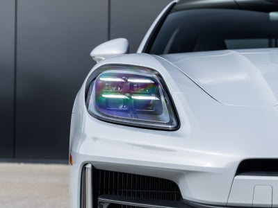 2026 Porsche Panamera Panamera