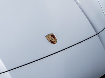 2026 Porsche Panamera Panamera