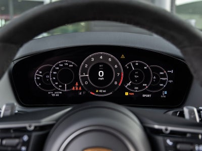 2026 Porsche Panamera Panamera