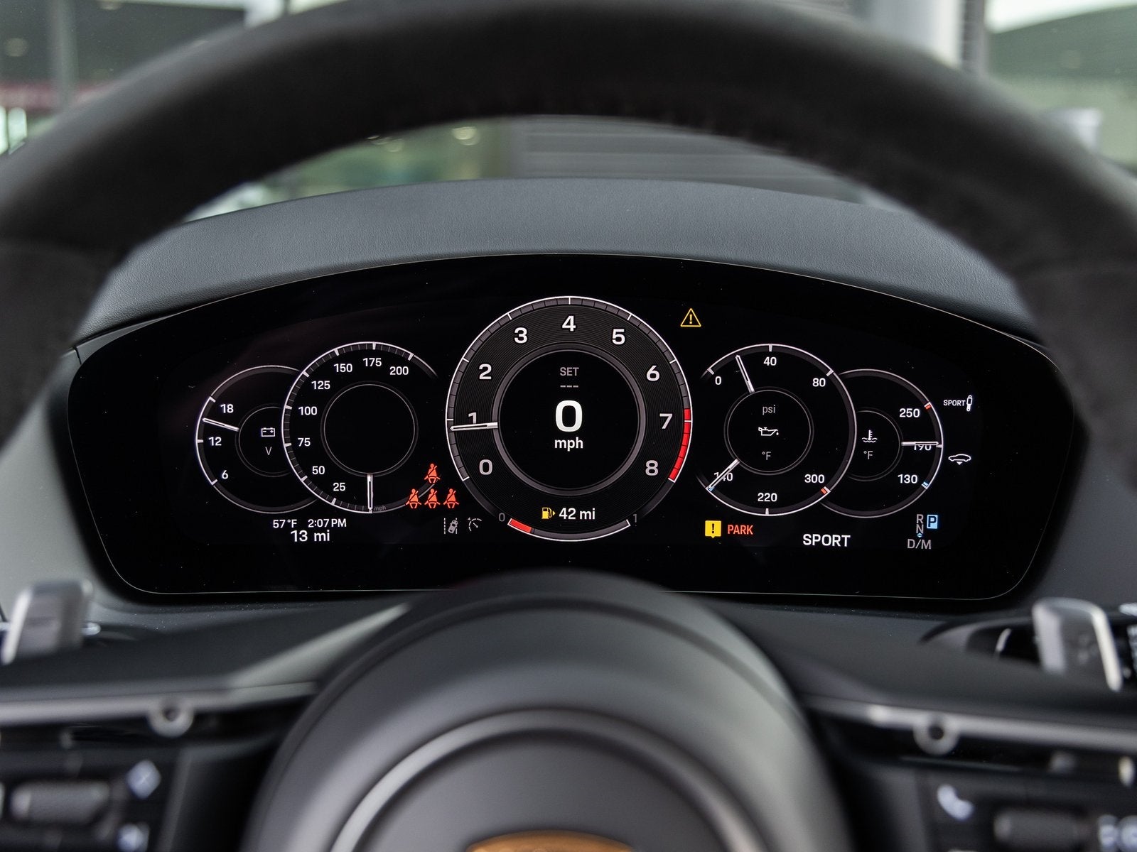 2026 Porsche Panamera Panamera