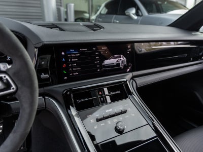 2026 Porsche Panamera Panamera