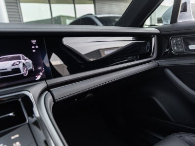 2026 Porsche Panamera Panamera