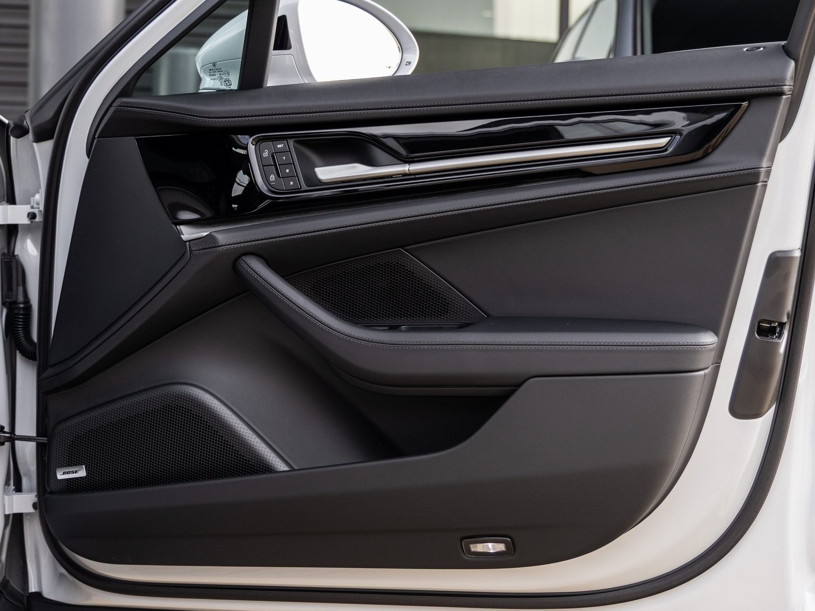 2026 Porsche Panamera Panamera