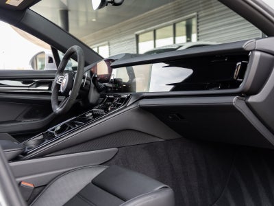 2026 Porsche Panamera Panamera