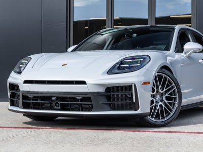 2026 Porsche Panamera Panamera