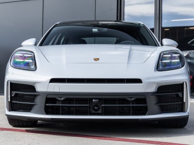2026 Porsche Panamera Panamera