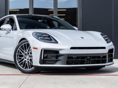 2026 Porsche Panamera Panamera
