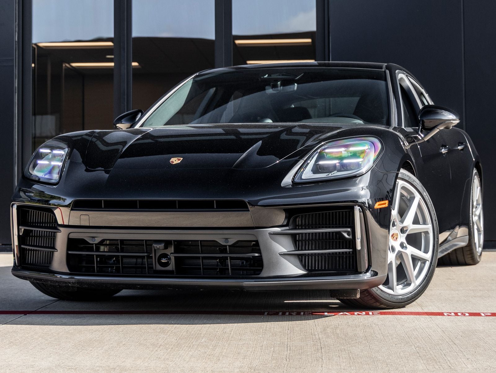 2026 Porsche Panamera