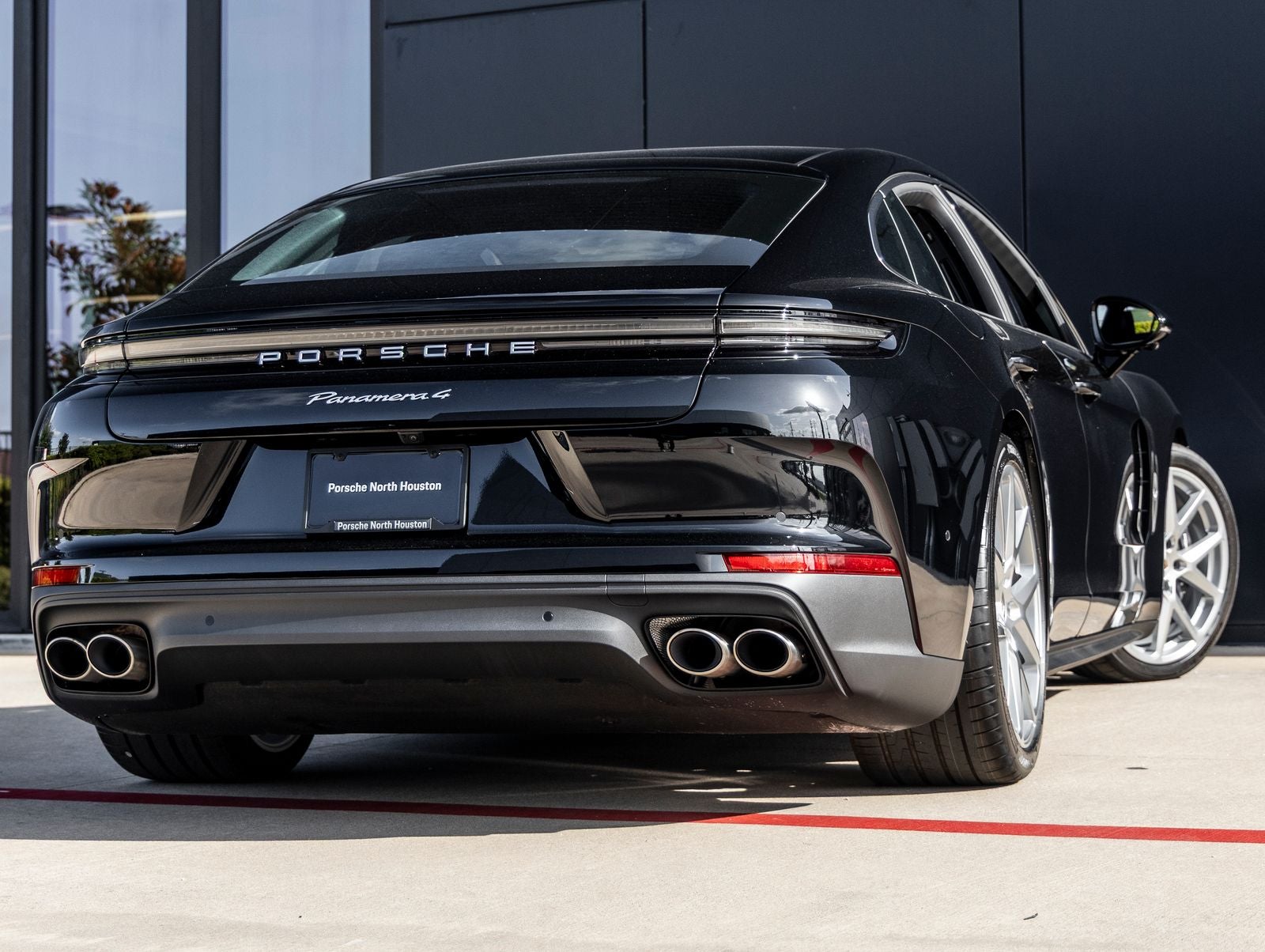 2026 Porsche Panamera Panamera 4
