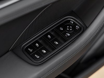 2026 Porsche Panamera Panamera 4